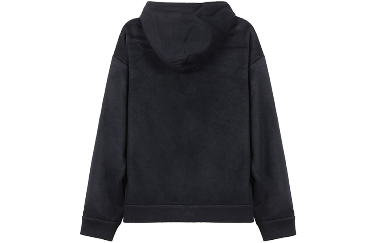 Emporio Armani Embroidered Wool Hoodie Navy - 6H1M81-1NXQZ-0920 圖 3