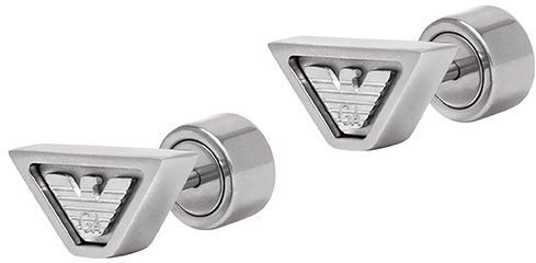 emporio-armani-engraved-eagle-trapezoid-steel-earrings-silver-for-men-egs-3130040
