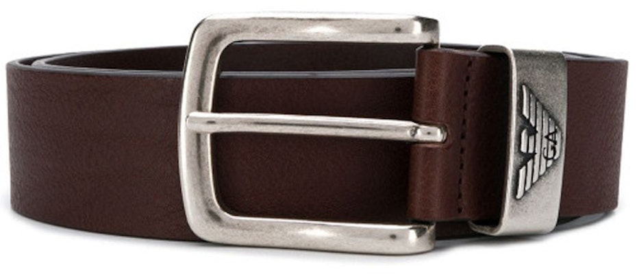 Emporio Armani 简约时尚皮带 - 4cm 带针扣设计。 Y4S201YDD6G80005 Order Emporio Armani 简约时尚皮带 - 4cm 带针扣设计。 Y4S201YDD6G80005