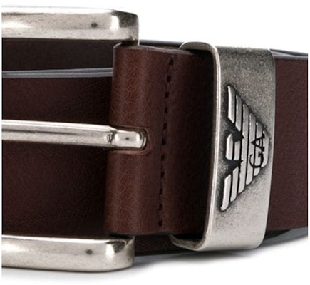 Emporio Armani 简约时尚皮带 - 4cm 带针扣设计。 Y4S201YDD6G80005 Purchase Emporio Armani 简约时尚皮带 - 4cm 带针扣设计。 Y4S201YDD6G80005