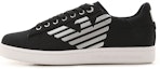 Buy Sneakers Emporio Armani Tali Fesyen 'Hitam' X8X001XK124N629