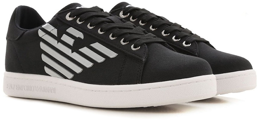 Sneakers Emporio Armani Tali Fesyen 'Hitam' X8X001XK124N629 Order Sneakers Emporio Armani Tali Fesyen 'Hitam' X8X001XK124N629