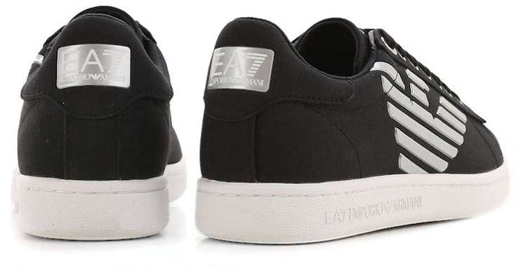 Sneakers Emporio Armani Tali Fesyen 'Hitam' X8X001XK124N629 Shop Sneakers Emporio Armani Tali Fesyen 'Hitam' X8X001XK124N629