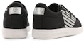 Shop Sneakers Emporio Armani Tali Fesyen 'Hitam' X8X001XK124N629