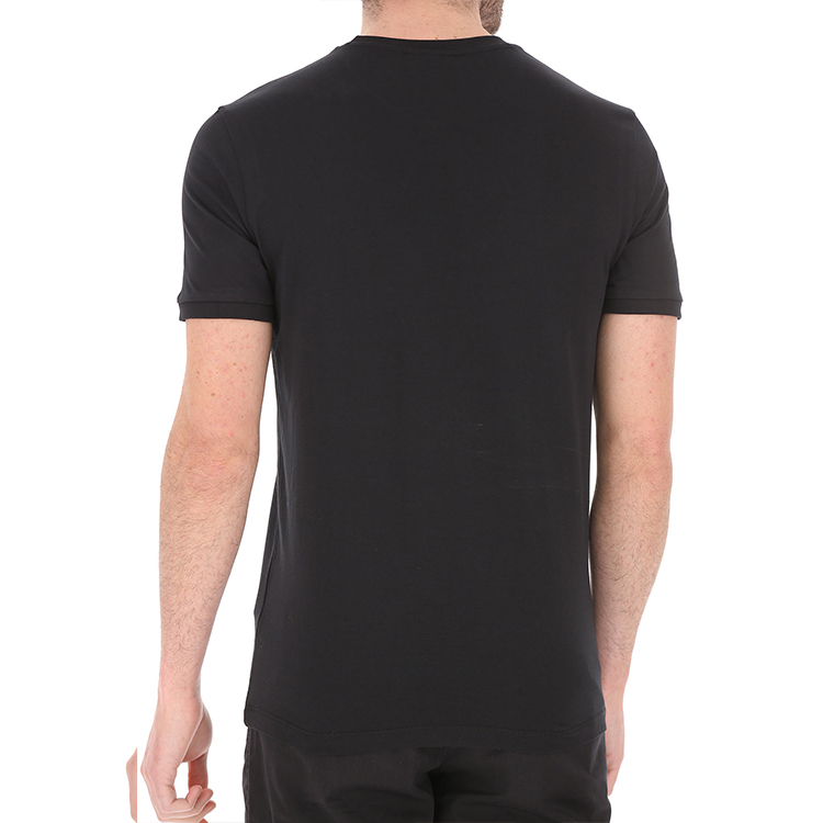 Purchase エンポリオアルマーニ フィット クルーネック ロゴ Tシャツ 3H1T67-1J30Z-0999