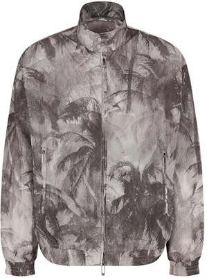 Chaqueta Gris de Emporio Armani con Estampado Floral y Cremallera Manga Larga 3D1BH9-1NTDZ-1F617 Buy Chaqueta Gris de Emporio Armani con Estampado Floral y Cremallera Manga Larga 3D1BH9-1NTDZ-1F617