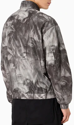 Chaqueta Gris de Emporio Armani con Estampado Floral y Cremallera Manga Larga 3D1BH9-1NTDZ-1F617 Shop Chaqueta Gris de Emporio Armani con Estampado Floral y Cremallera Manga Larga 3D1BH9-1NTDZ-1F617