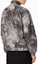 Shop Chaqueta Gris de Emporio Armani con Estampado Floral y Cremallera Manga Larga 3D1BH9-1NTDZ-1F617