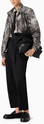 Chaqueta Gris de Emporio Armani con Estampado Floral y Cremallera Manga Larga 3D1BH9-1NTDZ-1F617 Purchase Chaqueta Gris de Emporio Armani con Estampado Floral y Cremallera Manga Larga 3D1BH9-1NTDZ-1F617