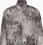 Sizing Chaqueta Gris de Emporio Armani con Estampado Floral y Cremallera Manga Larga 3D1BH9-1NTDZ-1F617