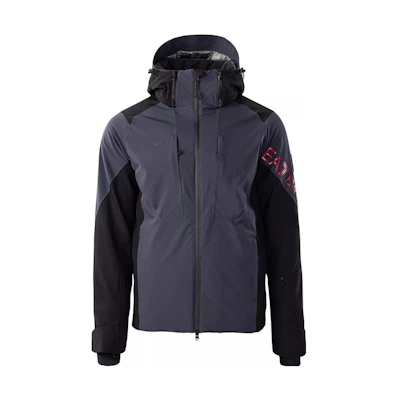Emporio Armani Full-Zip Hoodie Jacket Men’s Blue 6LPG07-PN44Z-1957