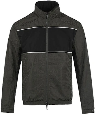 Chaqueta Casual Verde Hombre Emporio Armani FW21 Logo Integral. 6K1BP9-1NWEZ-0572 Buy Chaqueta Casual Verde Hombre Emporio Armani FW21 Logo Integral. 6K1BP9-1NWEZ-0572