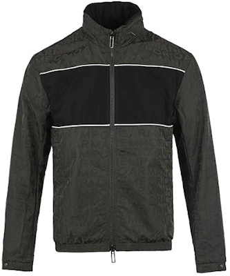 Chaqueta Casual Verde Hombre Emporio Armani FW21 Logo Integral. 6K1BP9-1NWEZ-0572 Order Chaqueta Casual Verde Hombre Emporio Armani FW21 Logo Integral. 6K1BP9-1NWEZ-0572