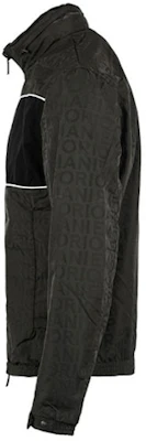 Chaqueta Casual Verde Hombre Emporio Armani FW21 Logo Integral. 6K1BP9-1NWEZ-0572 Lookbook Chaqueta Casual Verde Hombre Emporio Armani FW21 Logo Integral. 6K1BP9-1NWEZ-0572