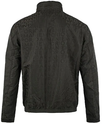 Chaqueta Casual Verde Hombre Emporio Armani FW21 Logo Integral. 6K1BP9-1NWEZ-0572 Shop Chaqueta Casual Verde Hombre Emporio Armani FW21 Logo Integral. 6K1BP9-1NWEZ-0572