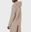 Purchase Emporio Armani FW21 Beige Herringbone Hooded Sweatshirt Lelaki. 6K1M6Q-1JS5Z-F135