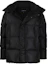 Buy EMPORIO ARMANI FW21 黑色羽绒夹克 带标志 拉链连帽款式。 6K1B99-1NQTZ-0999