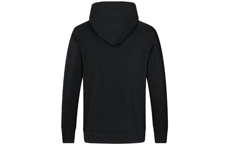 Lookbook Emporio Armani FW21 Hoodie Logo Hitam 6K1M72-1JHSZ-0999