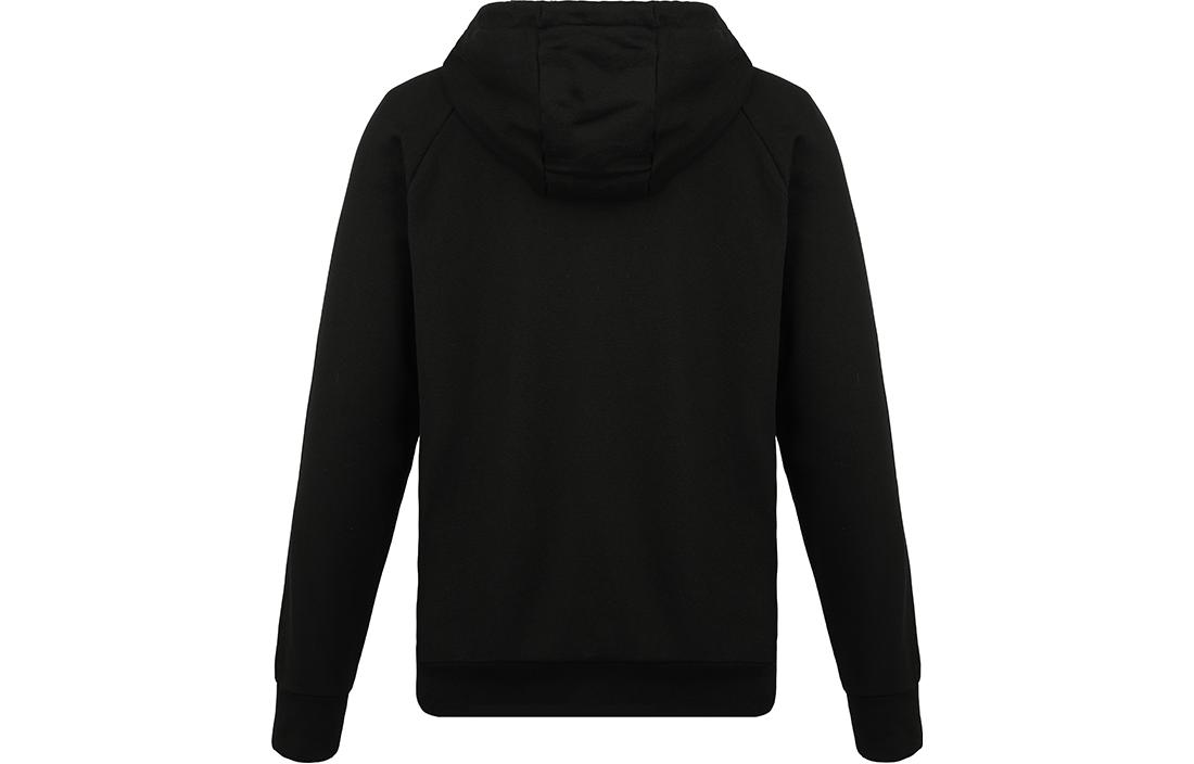 Emporio Armani FW21 Black Logo Zip-Up Hoodie Sweatshirt 3H1MG6-1J07Z-09990 圖 3