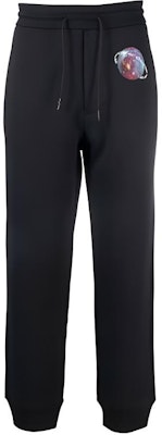 Emporio Armani FW21 Black Pattern Print Knit Jogger Sweatpants. 6K1P8Q-1JM3Z-0008 Buy Emporio Armani FW21 Black Pattern Print Knit Jogger Sweatpants. 6K1P8Q-1JM3Z-0008