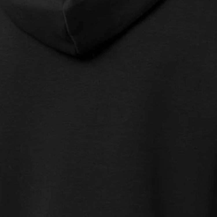 EMPORIO ARMANI FW21 Black Solid Logo Patch Hoodie Long Sleeve Sweatshirt 8N1MD0-1JHSZ-0999 圖 7