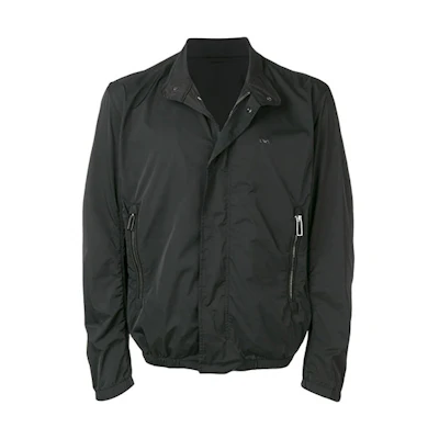 Emporio Armani FW21 Black Sports Jacket 3G1BM2-1-NCDZ