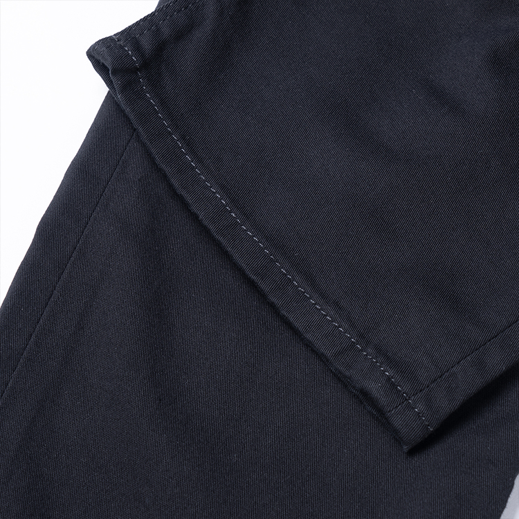 Emporio Armani FW21 Black Straight-Leg Button Mid-Rise Jeans. 8N1J06-1GN0Z-0999 圖 5