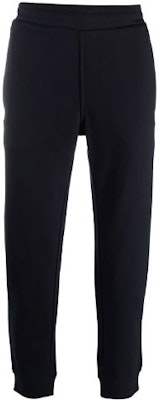 Emporio Armani FW21 Blue Logo Jogger Knit Sweatpants. 8N1PS9-1JRIZ-0920 Buy Emporio Armani FW21 Blue Logo Jogger Knit Sweatpants. 8N1PS9-1JRIZ-0920