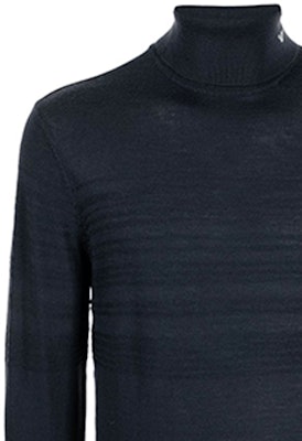 エンポリオアルマーニ FW21 ブルーストライプディテール タートルネックセーター 6K1MXG-1MXTZ-0931 Sizing エンポリオアルマーニ FW21 ブルーストライプディテール タートルネックセーター 6K1MXG-1MXTZ-0931