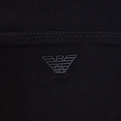 EMPORIO ARMANI FW21 Essentials Jeans Hitam Kasual dengan Ritsleting. 8N1J06-1G0IZ-0005 Sizing EMPORIO ARMANI FW21 Essentials Jeans Hitam Kasual dengan Ritsleting. 8N1J06-1G0IZ-0005