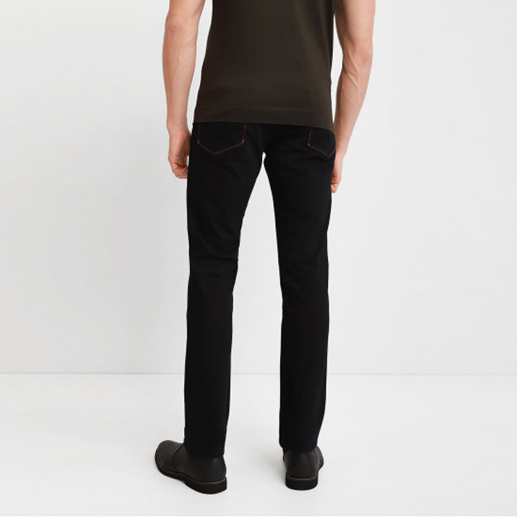 Purchase Emporio Armani FW21 Essentials Seluar Denim Kasual Biru Lelaki 8N1J06-1G0IZ-0941