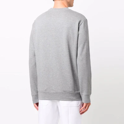 Emporio Armani FW21 基本款灰色长袖Logo印花卫衣 8N1MR6-1JRIZ-F606 Purchase Emporio Armani FW21 基本款灰色长袖Logo印花卫衣 8N1MR6-1JRIZ-F606