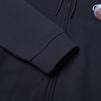 Emporio Armani FW21 圖案拉鍊抓毛衣 黑色 6K1B8P-1JM3Z-0009 Details for Emporio Armani FW21 圖案拉鍊抓毛衣 黑色 6K1B8P-1JM3Z-0009