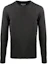 Buy EMPORIO ARMANI FW21 Kelabu Wool Pullover Crewneck Sweater Lelaki. 8N1M42-1M67Z-0629