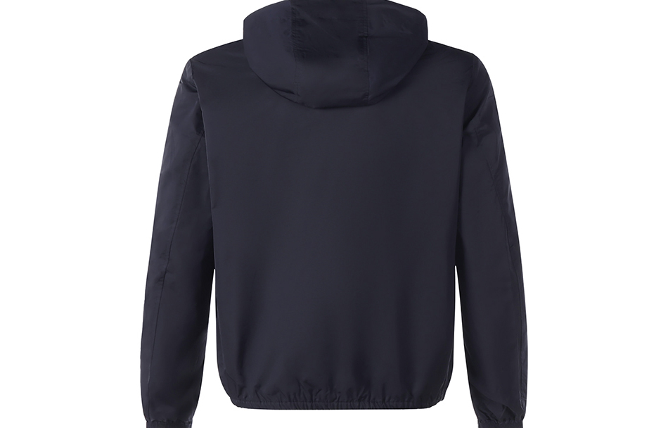 Emporio Armani FW21 Hooded Jacket - Dark Blue 8N1BQ0-1NZQZ-0920 圖 3