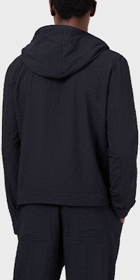 Emporio Armani FW21 深藍色連帽外套。 B1R410-B1306-922 Purchase Emporio Armani FW21 深藍色連帽外套。 B1R410-B1306-922