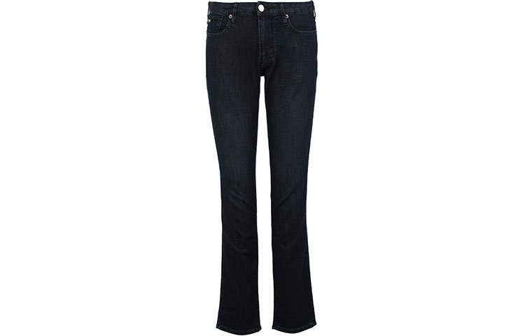 Order Emporio Armani FW21 Seluar Jeans Minimalis Biru. 8N1J45-1D85Z-0942