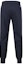 Lookbook Emporio Armani FW21 Navy Blue Side Zipper Pocket Sweatpants 8N1P72-1JBTZ-0920