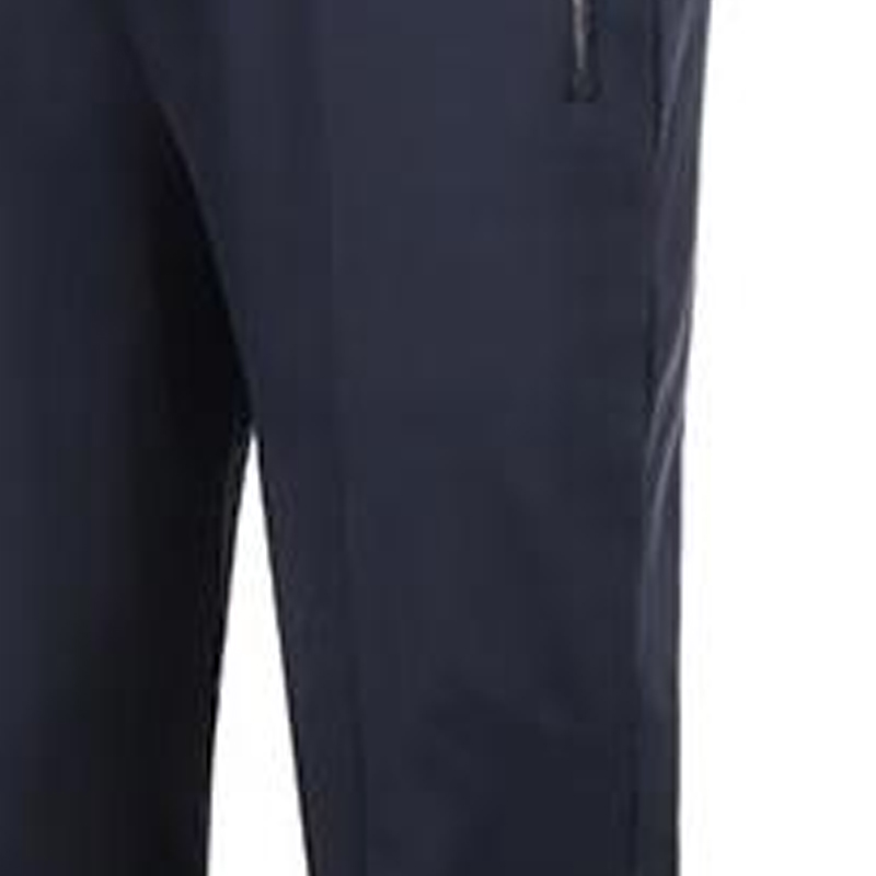 Details for Emporio Armani FW21 Navy Blue Side Zipper Pocket Sweatpants 8N1P72-1JBTZ-0920