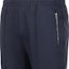 Sizing Emporio Armani FW21 Navy Blue Side Zipper Pocket Sweatpants 8N1P72-1JBTZ-0920