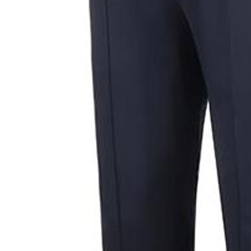 Cheap Emporio Armani FW21 Navy Blue Side Zipper Pocket Sweatpants 8N1P72-1JBTZ-0920