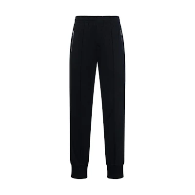Emporio Armani FW21 Slim Fit Black Jogger Pants. 8N1P72-1JBTZ-0999