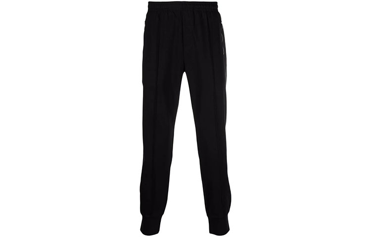 Order Emporio Armani FW21 Slim Fit Black Jogger Pants. 8N1P72-1JBTZ-0999
