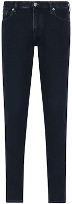 EMPORIO ARMANI FW21 Slim Fit Jeans Logo - Biru. 8N1J06-1G0IZ-0942 Buy EMPORIO ARMANI FW21 Slim Fit Jeans Logo - Biru. 8N1J06-1G0IZ-0942