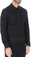 Purchase Emporio Armani FW21 黑色牛仔外套 男款 8N1B95-1DV7Z-0005