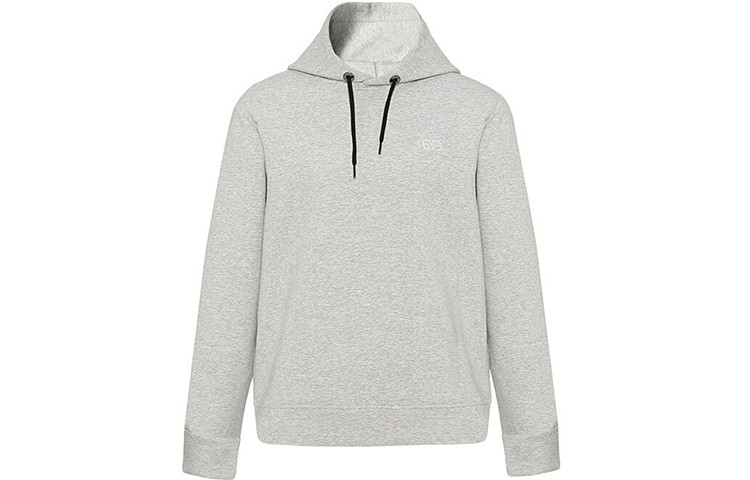 Emporio Armani FW21 Solid Color Sweatshirt Light Grey 6K1M68-1JHSZ-0616