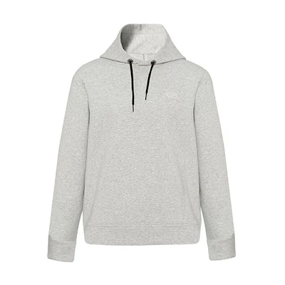 Emporio Armani FW21 Solid Color Sweatshirt Light Grey 6K1M68-1JHSZ-0616