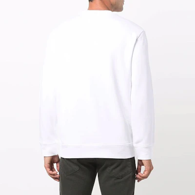 Emporio Armani FW21 白色标志印花卫衣 8N1MR6-1JRIZ-F108 Purchase Emporio Armani FW21 白色标志印花卫衣 8N1MR6-1JRIZ-F108