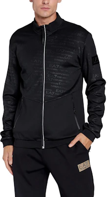 엠포리오 아르마니 FW22 블랙 로고 프린트 스탠드 칼라 캐주얼 자켓. 6LPM08-PJAHZ-1200 Purchase 엠포리오 아르마니 FW22 블랙 로고 프린트 스탠드 칼라 캐주얼 자켓. 6LPM08-PJAHZ-1200