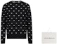 Lookbook エンポリオアルマーニ FW22 ブラックイーグル ジャカード クルーネックセーター. 6L1MX11MPRZ-F010
